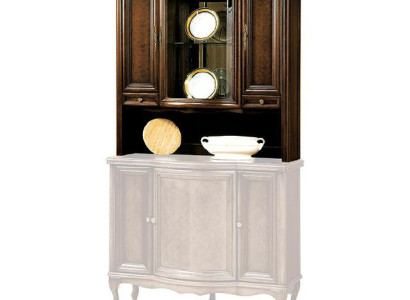 Classic Cabinets Wardrobe wall unit attachment new Italian Furniture new